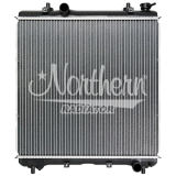 Kubota Mini Excavator Radiator RD568-42300